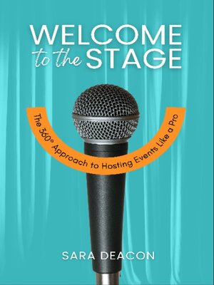 cover image of Welcome to the Stage